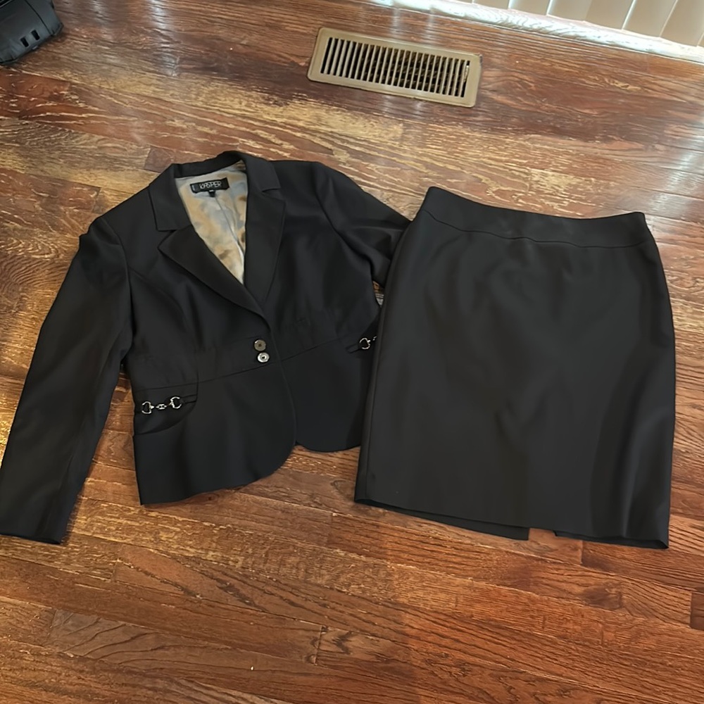 Kasper Suit Set